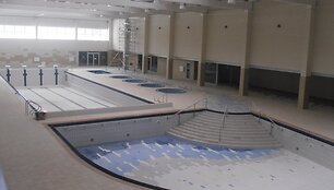 &bdquo;Girstučio&ldquo; baseinas.