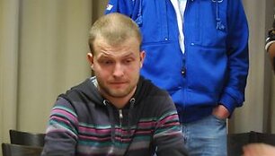 Aleksandras Rusinovas ir Liutauras Armanavičius