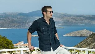 Eugene Katchalovas