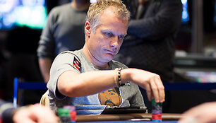 EPT kovos Londone