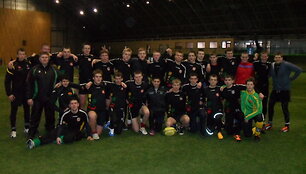 Regbio U-18 rinktinė 