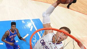 Blake'as Griffinas