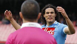 Edinsonas Cavani