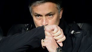 Jose Mourinho