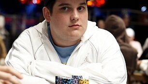 Bryanas Piccioli i&scaron;kovojo pirmąją WSOP APAC auksinę apyrankę