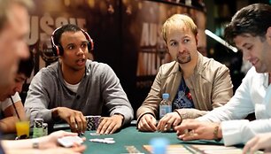 Philas Ivey ir Danielis Negreanu