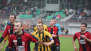 &bdquo;Dainava&ldquo; &ndash; &bdquo;&Scaron;iauliai&ldquo;