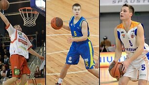 Paai&scaron;kėjo NKL &bdquo;Oro karaliaus&ldquo;, &bdquo;Snaiperio&ldquo; ir &bdquo;Slalomo&ldquo; konkursų dalyviai