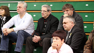 Rungtynių akimirka