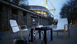 Dortmundo &bdquo;Borussia&ldquo; sirgaliai