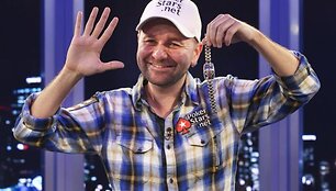 Danielis Negreanu