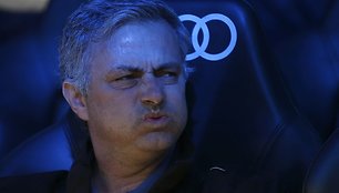 Jose Mourinho