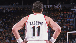 Arvydas Sabonis