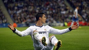 Cristiano Ronaldo