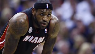 Lebronas Jamesas