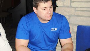 Jurijus Kolesnikovas