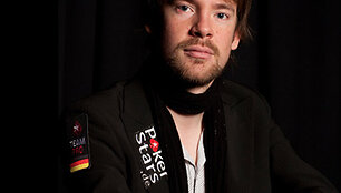 &bdquo;PokerStars Pro&ldquo; komandos legionierius George'as Danzeris