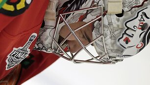 Corey Crawfordas