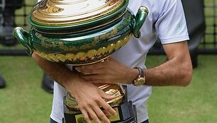 Rogeris Federeris