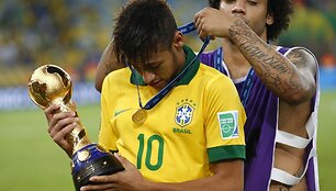 Marcelo ir Neymaras
