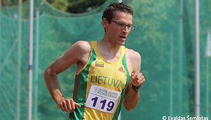 Justas Beržanskis