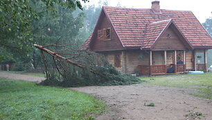 Įvykio vietoje