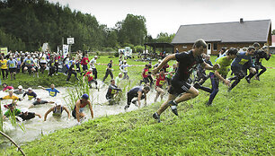 2012-ųjų varžybų akimirka