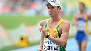 Tadas &Scaron;u&scaron;kevičius