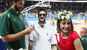 Arūnės mergvakaris
