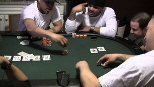 &bdquo;South Bronx Poker&ldquo; serialas