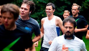 Maratonas