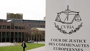 Europos Sąjungos teisingo institucijos užkirto kelią internetinių žaidimų monopolių kūrimui