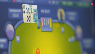 &bdquo;1745g&ldquo; slapyvardžiu pasivadinęs mūsi&scaron;kis &bdquo;PokerStars&ldquo; kambaryje i&scaron;kovojo daugiau nei 180 tūkstančių litų