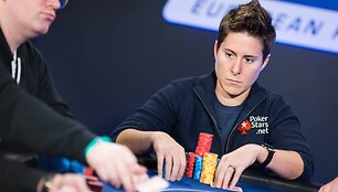 Vanessa Selbst Prahoje