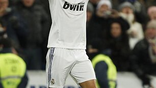 Mariaus Stankevičaus vienuolikė nusileido Madrido &bdquo;Real&ldquo;