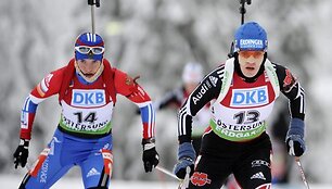 Suomė nugalėjo persekiojimo lenktynes, Diania Rasimovičiūtė užėmė 31-ą vietą 