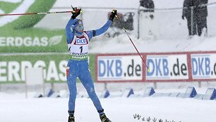 Suomė nugalėjo persekiojimo lenktynes, Diania Rasimovičiūtė užėmė 31-ą vietą 