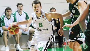 Adas Ju&scaron;kevičius