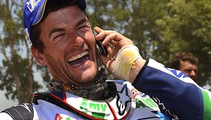 Nasseras al-Attiyahas bei Marcas Coma &ndash; 2011-ųjų Dakaro dykumų ralio nugalėtojai