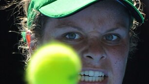 &Scaron;e&scaron;tadienį tęsiasi atvirojo Australijos teniso čempionato &scaron;e&scaron;ioliktfinalio etapo kovos