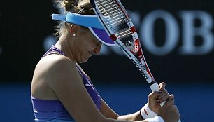 &Scaron;e&scaron;tadienį tęsiasi atvirojo Australijos teniso čempionato &scaron;e&scaron;ioliktfinalio etapo kovos