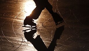 Europos dailiojo čiuožimo čempionate &ndash; įspūdingas geriausių čiuožėjų &scaron;ou