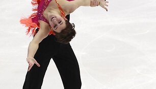 I&scaron; varžybų pasitraukė olimpiniai ir pasaulio čempionai