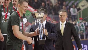BBL triumfo akimirkos