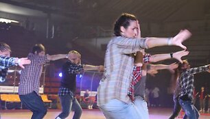 Geriausi Lietuvos &scaron;okėjai &ndash; &bdquo;Lithuania Open&ldquo; hiphopo čempionate