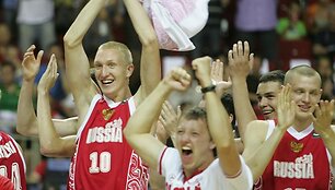 Pasaulio vaikinų krep&scaron;inio čempionato rungtynės dėl trečiosios vietos 
