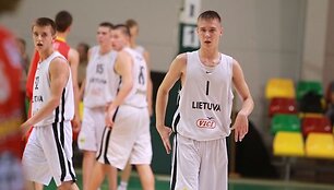 Lietuvos U-17 rinktinė