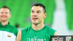 &Scaron;arūnas Jasikevičius
