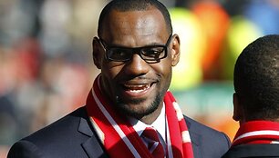 LeBronas Jamesas