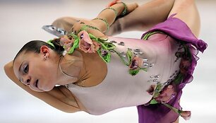 Adelina Sotnikova (Rusija)